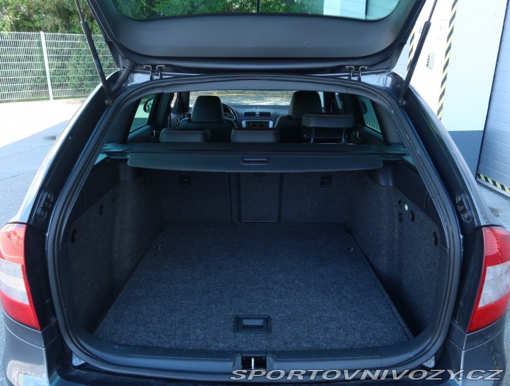 Škoda Octavia RS RS RS 2.0 TSI 2011