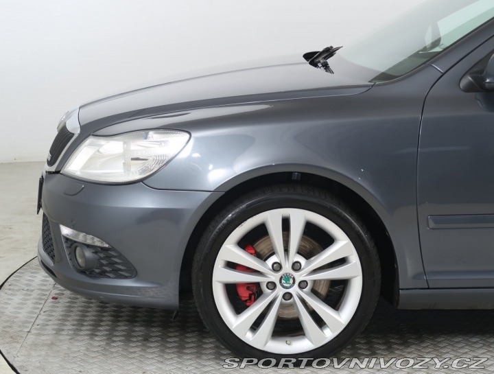 Škoda Octavia RS RS RS 2.0 TSI 2011