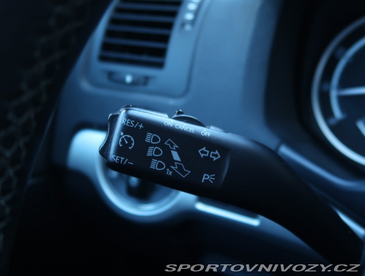 Škoda Octavia RS RS RS 2.0 TSI 2011