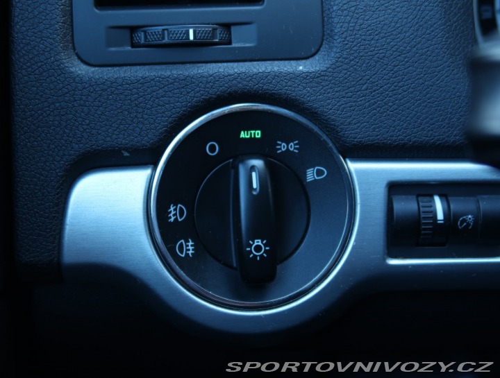 Škoda Octavia RS RS RS 2.0 TSI 2011