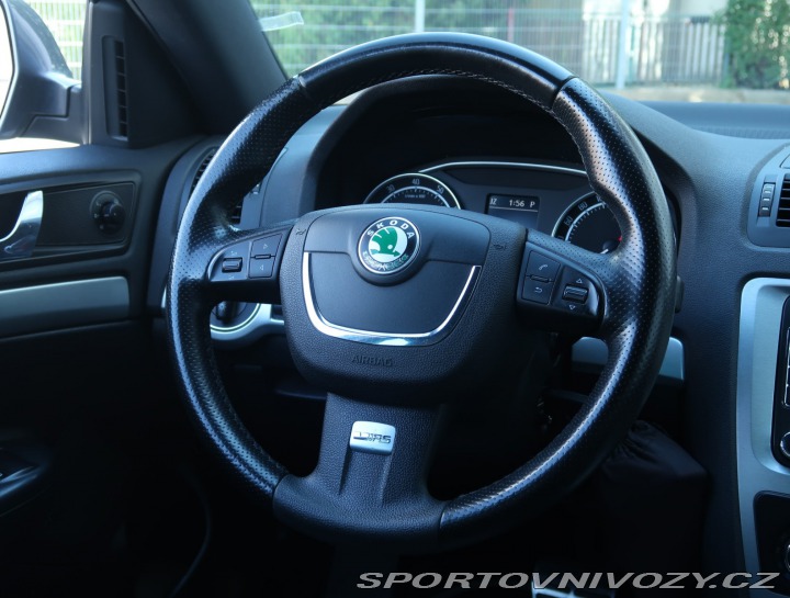 Škoda Octavia RS RS RS 2.0 TSI 2011
