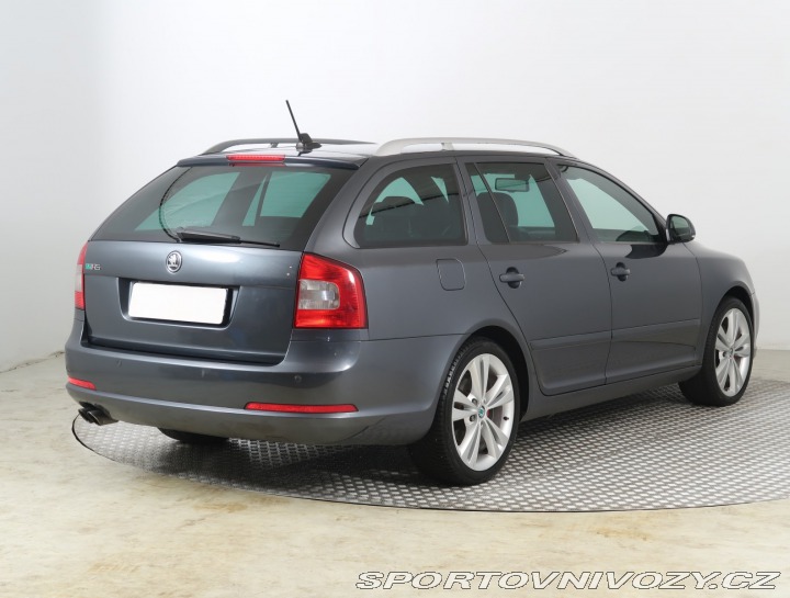 Škoda Octavia RS RS RS 2.0 TSI 2011