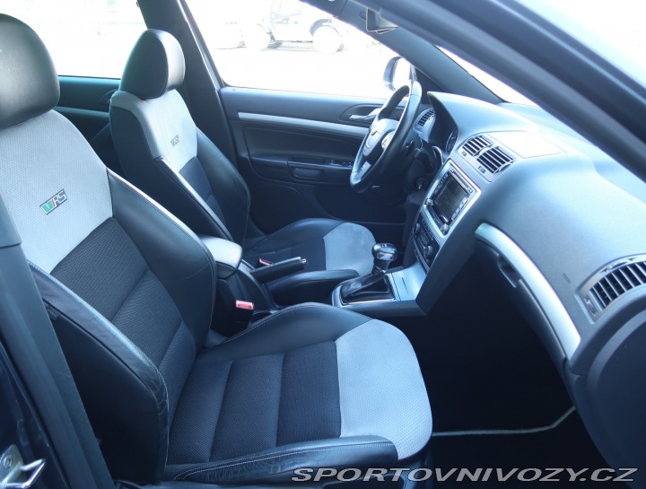 Škoda Octavia RS RS RS 2.0 TSI 2011