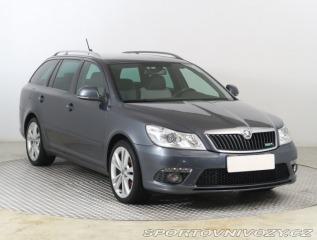 Škoda Octavia RS RS RS 2.0 TSI 2011