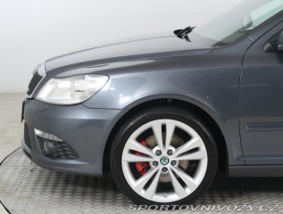 Škoda Octavia RS RS RS 2.0 TSI 2011