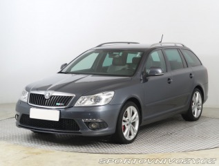 Škoda Octavia RS RS RS 2.0 TSI 2011