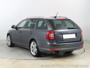 Škoda Octavia RS RS RS 2.0 TSI 2011
