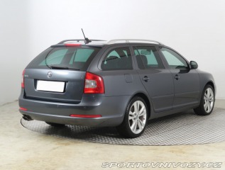 Škoda Octavia RS RS RS 2.0 TSI 2011