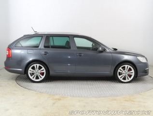 Škoda Octavia RS RS RS 2.0 TSI 2011