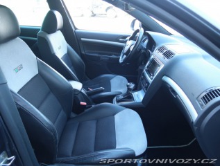 Škoda Octavia RS RS RS 2.0 TSI 2011