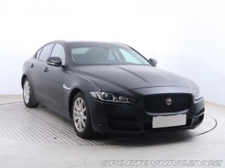 Jaguar XE E-Performance 2016