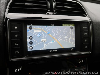 Jaguar XE E-Performance 2016