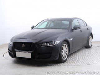Jaguar XE E-Performance 2016