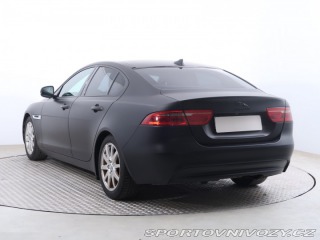 Jaguar XE E-Performance 2016