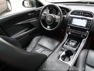 Jaguar XE E-Performance 2016
