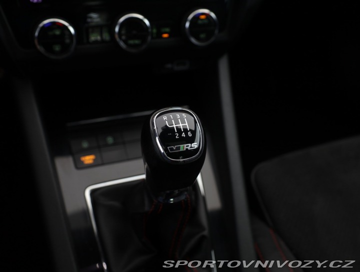 Škoda Octavia RS RS RS 245 2.0 TSI 2017