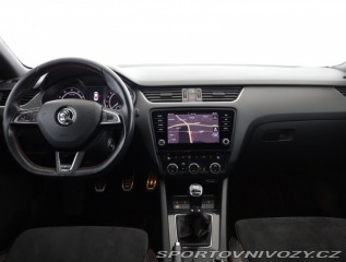 Škoda Octavia RS RS RS 245 2.0 TSI 2017