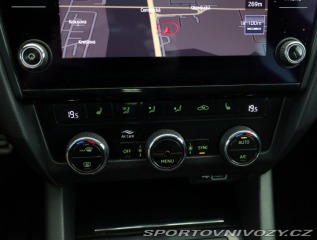 Škoda Octavia RS RS RS 245 2.0 TSI 2017