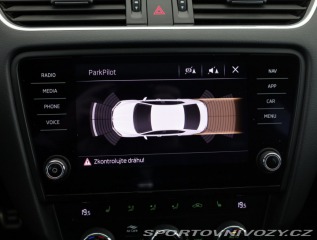 Škoda Octavia RS RS RS 245 2.0 TSI 2017