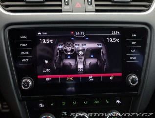 Škoda Octavia RS RS RS 245 2.0 TSI 2017