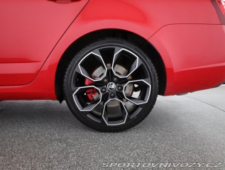Škoda Octavia RS RS RS 245 2.0 TSI 2017