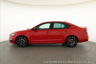 Škoda Octavia RS RS RS 245 2.0 TSI 2017