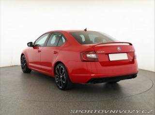 Škoda Octavia RS RS RS 245 2.0 TSI 2017