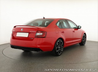 Škoda Octavia RS RS RS 245 2.0 TSI 2017