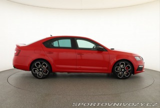 Škoda Octavia RS RS RS 245 2.0 TSI 2017