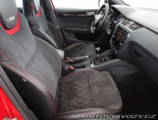 Škoda Octavia RS RS RS 245 2.0 TSI 2017
