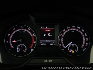 Škoda Octavia RS RS RS 245 2.0 TSI 2017
