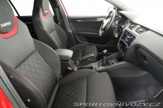 Škoda Octavia RS RS Challenge RS 2.0 TSI 2018
