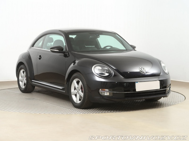 Volkswagen Beetle 2.0 TSI