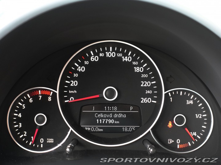 Volkswagen Beetle 2.0 TSI 2012