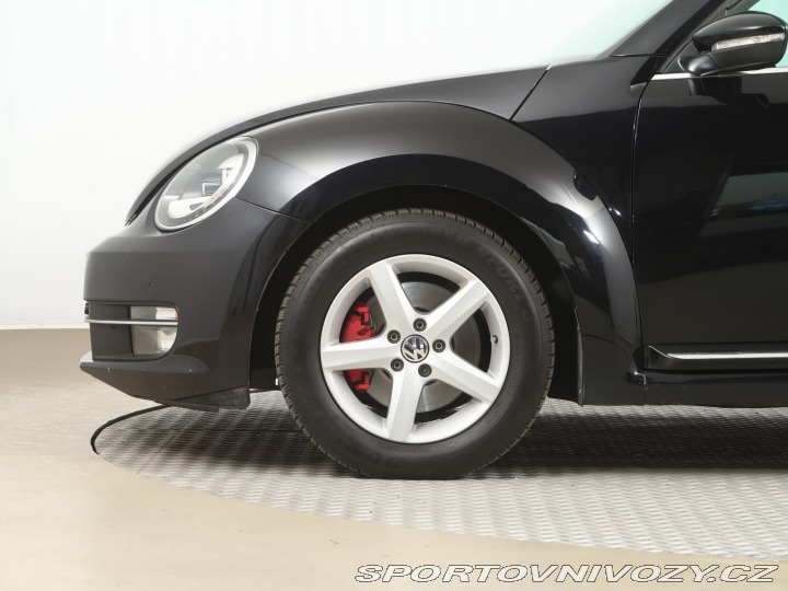 Volkswagen Beetle 2.0 TSI 2012