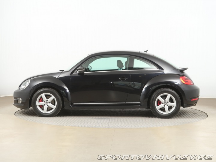 Volkswagen Beetle 2.0 TSI 2012