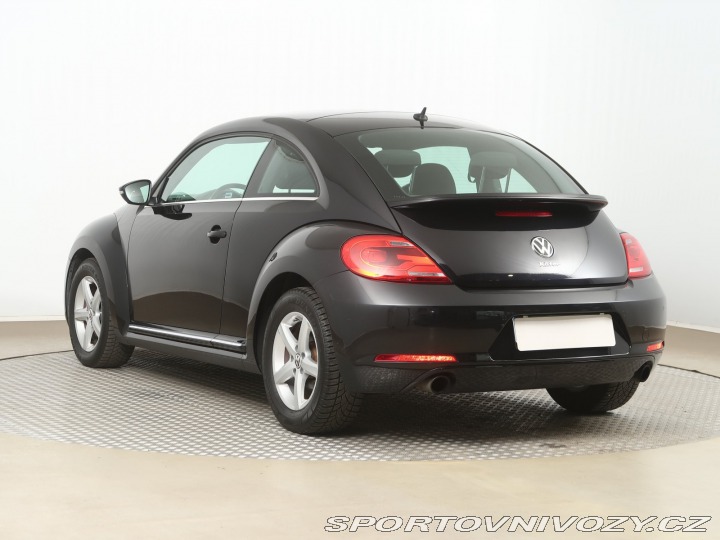 Volkswagen Beetle 2.0 TSI 2012