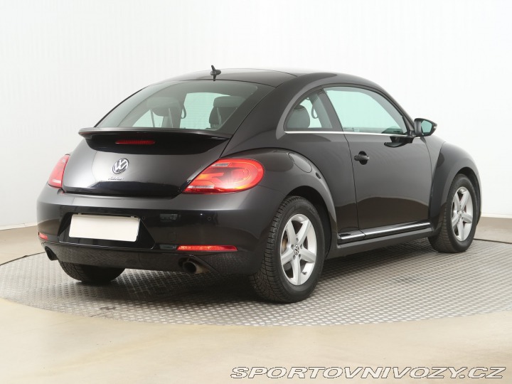 Volkswagen Beetle 2.0 TSI 2012