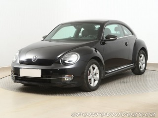 Volkswagen Beetle 2.0 TSI 2012