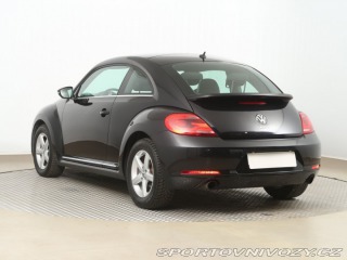 Volkswagen Beetle 2.0 TSI 2012
