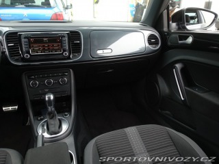 Volkswagen Beetle 2.0 TSI 2012