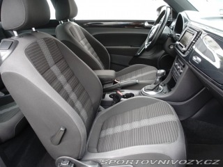 Volkswagen Beetle 2.0 TSI 2012