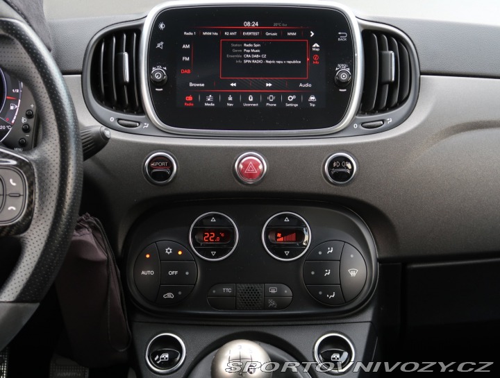 Fiat 500 Abarth 695 2016