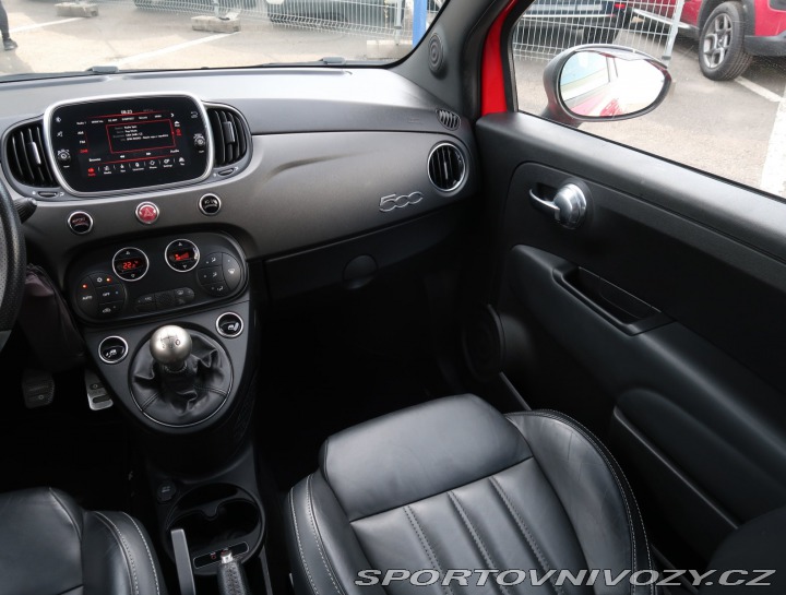 Fiat 500 Abarth 695 2016