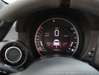 Fiat 500 Abarth 695 2016
