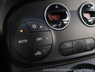 Fiat 500 Abarth 695 2016