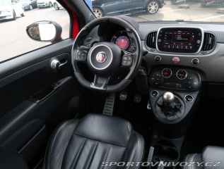 Fiat 500 Abarth 695 2016