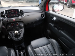 Fiat 500 Abarth 695 2016