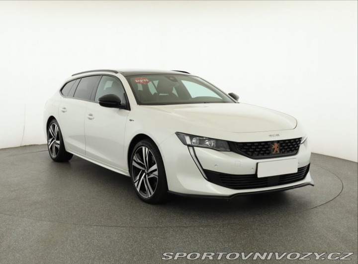 Peugeot 508 GT Line 1.6 PureTech 2019
