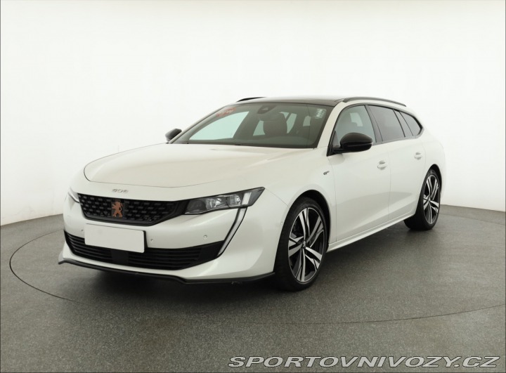 Peugeot 508 GT Line 1.6 PureTech 2019